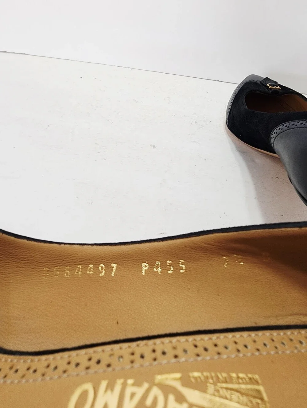 Salvatore Ferragamo sleek pointed